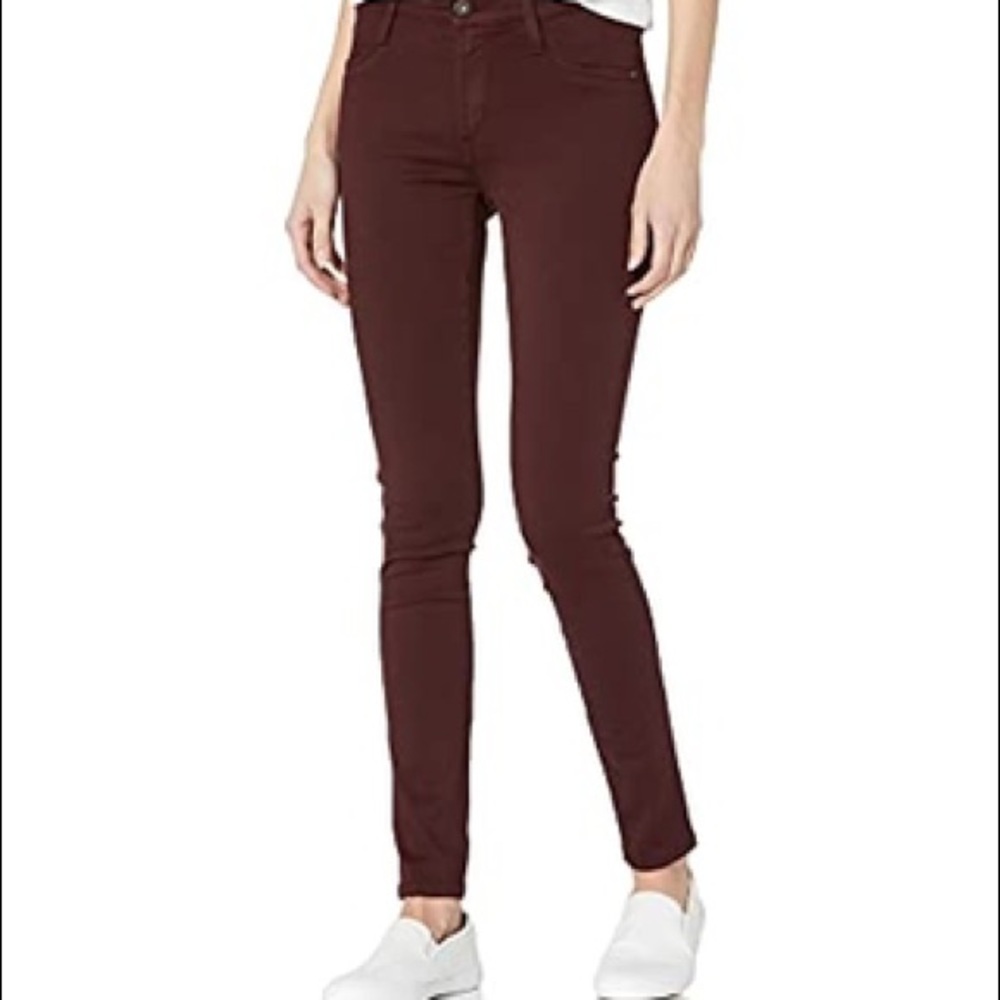 James Jeans Twiggy in ‘Black Red’. Tags on!